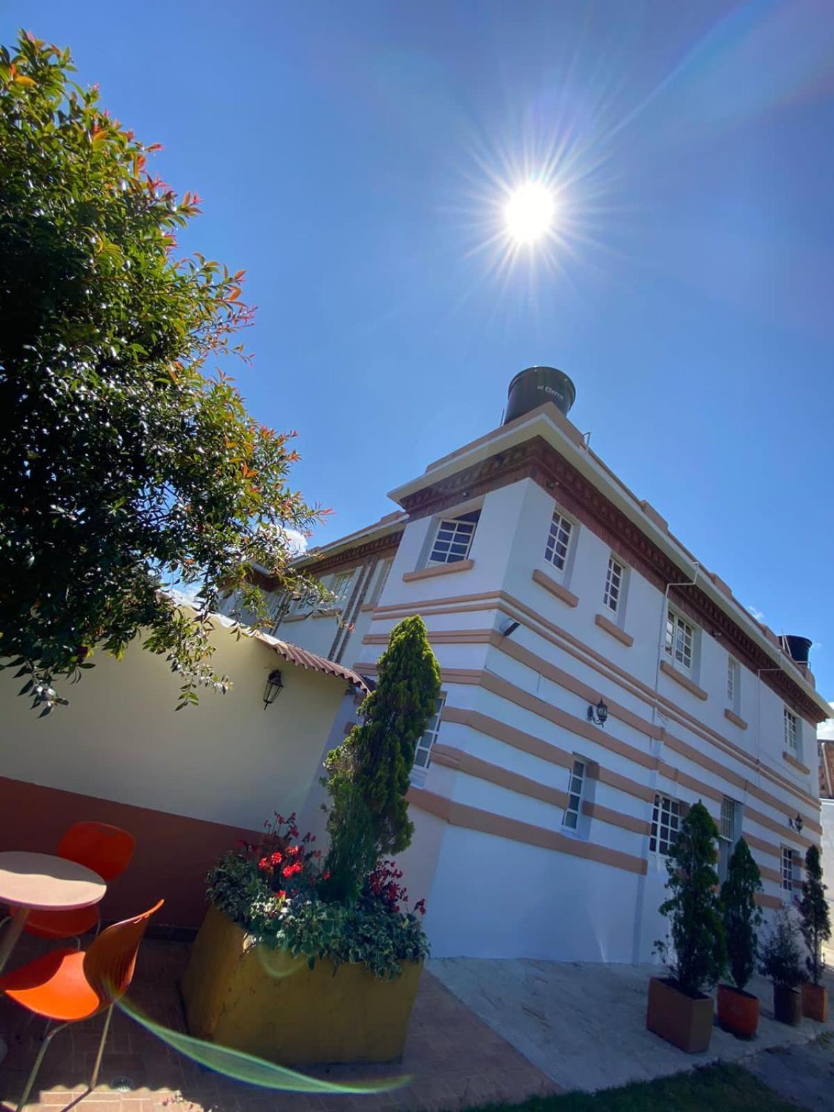 Hotel Villa Mercedes Colonial Sopo Exterior photo